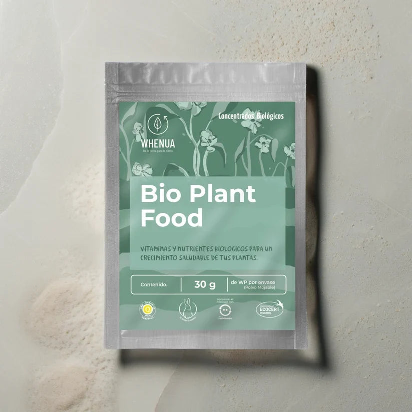 Bioestimulantes y nutrición whenua